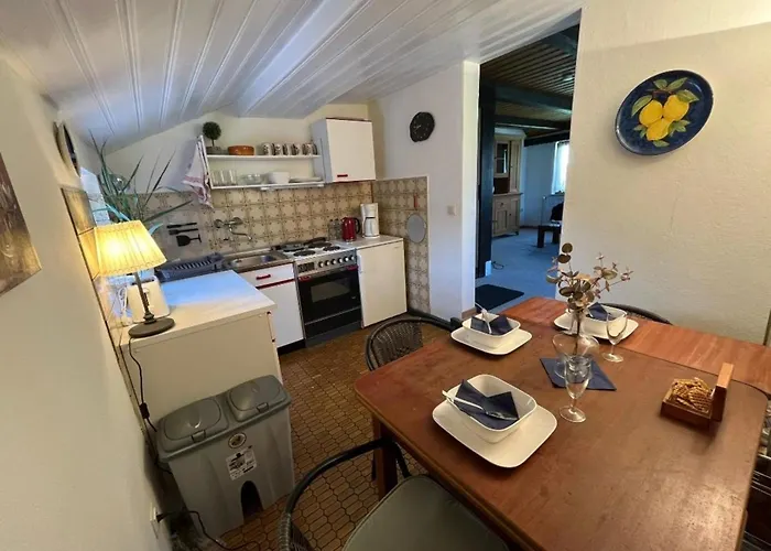 Landschaft Vakantiehuis Krummhörn