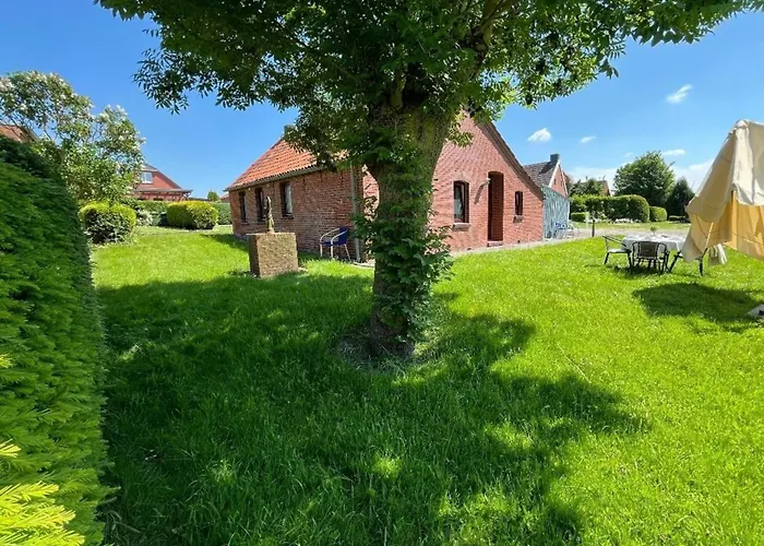 Landschaft Krummhörn